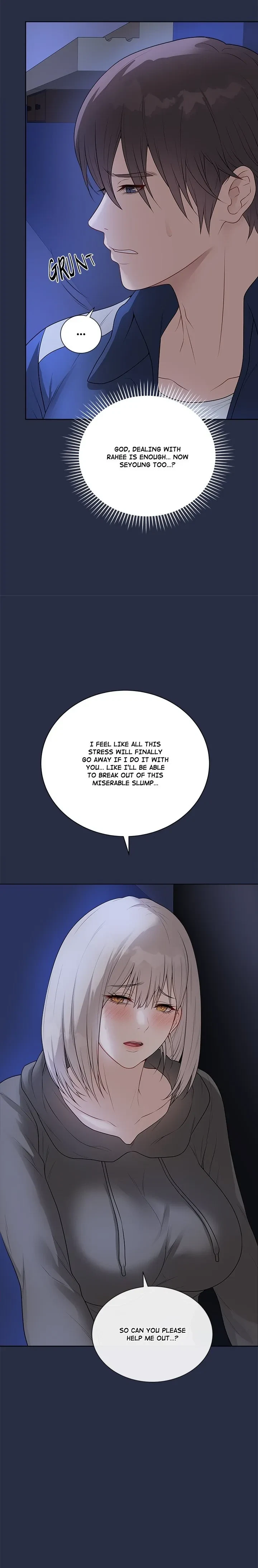 Signed, Sealed, Mistaken Chapter 24, page 10