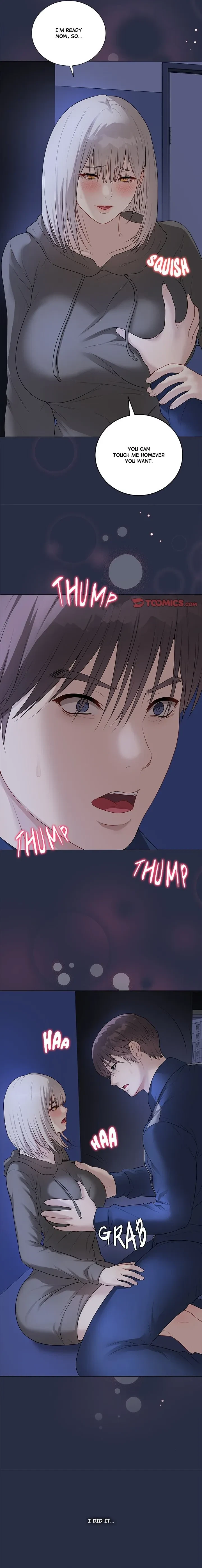 Signed, Sealed, Mistaken Chapter 24, page 13
