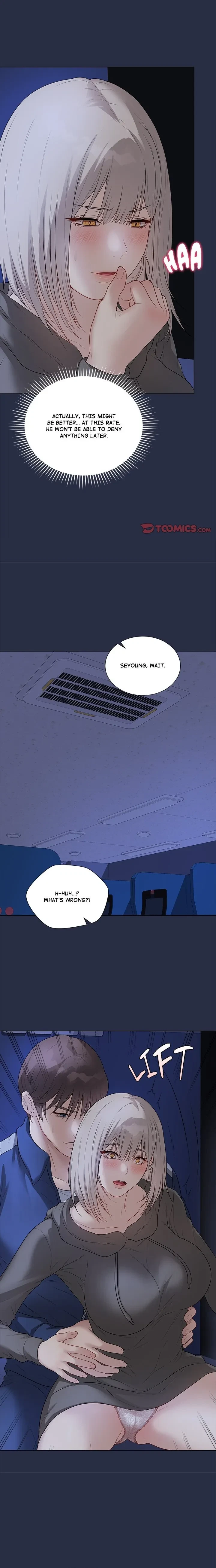 Signed, Sealed, Mistaken Chapter 24, page 15