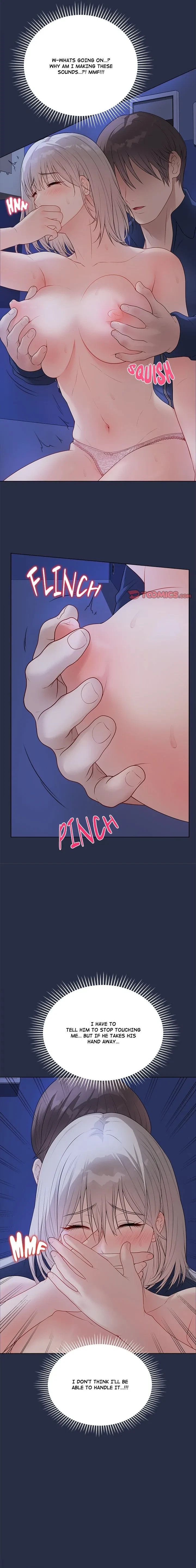 Signed, Sealed, Mistaken Chapter 24, page 18