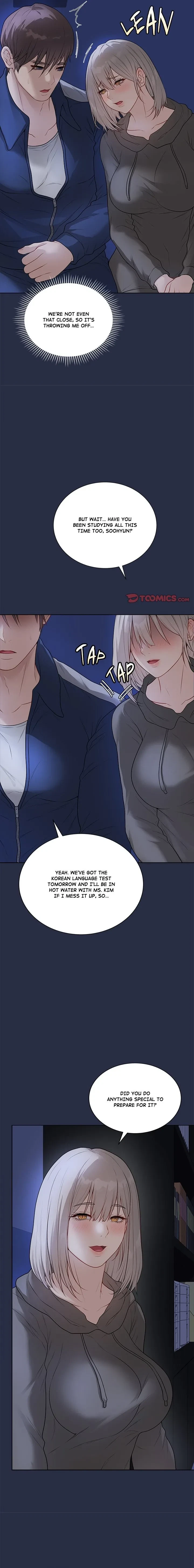 Signed, Sealed, Mistaken Chapter 24, page 2