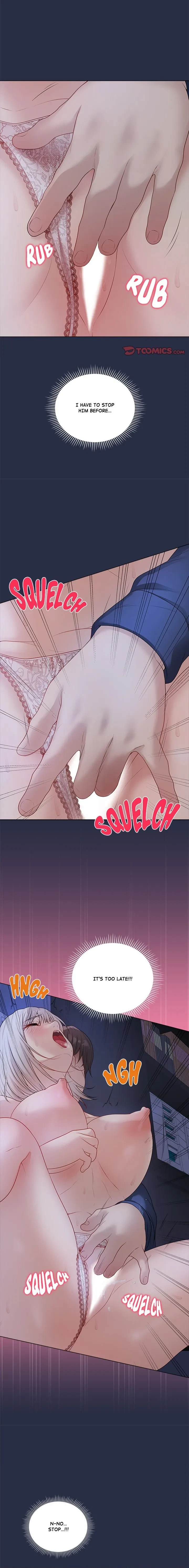 Signed, Sealed, Mistaken Chapter 24, page 21