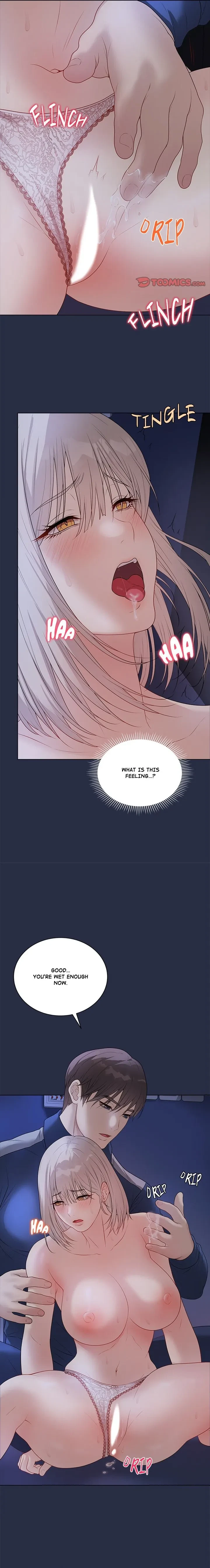 Signed, Sealed, Mistaken Chapter 24, page 22