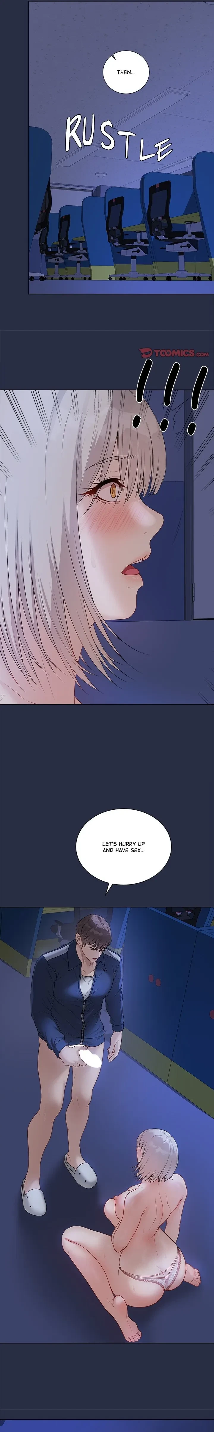 Signed, Sealed, Mistaken Chapter 24, page 23