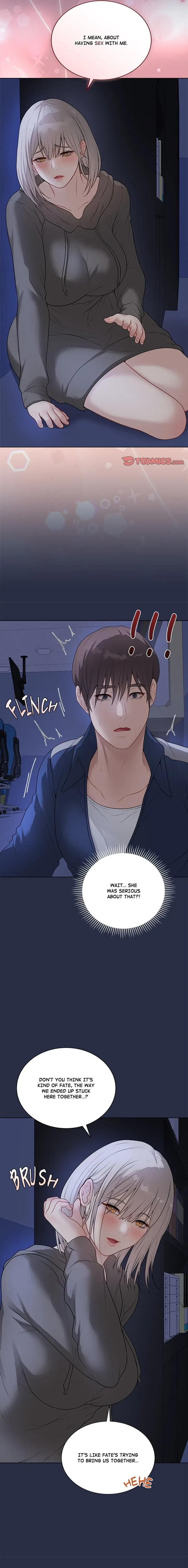 Signed, Sealed, Mistaken Chapter 24, page 4