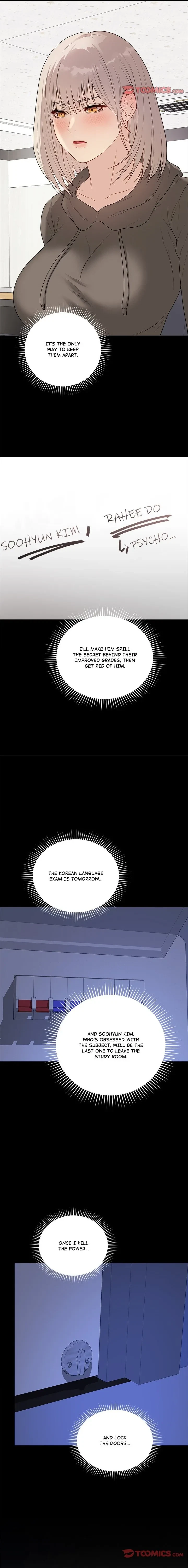 Signed, Sealed, Mistaken Chapter 24, page 8