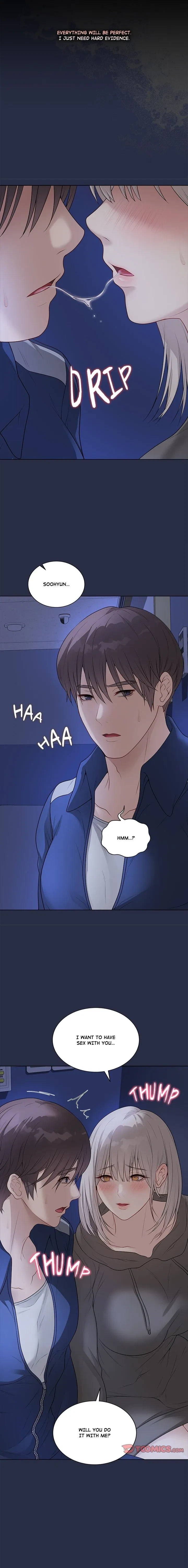 Signed, Sealed, Mistaken Chapter 24, page 9
