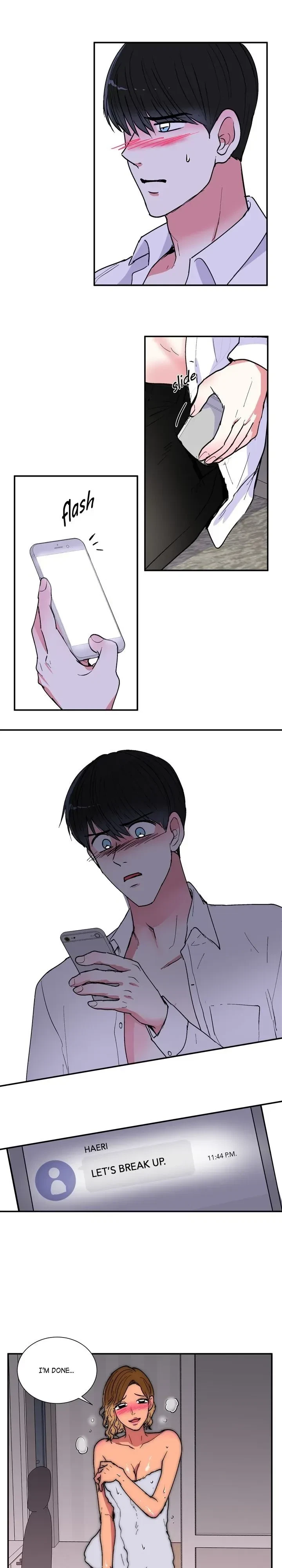 Come Here, Darling! Chapter 60, page 10
