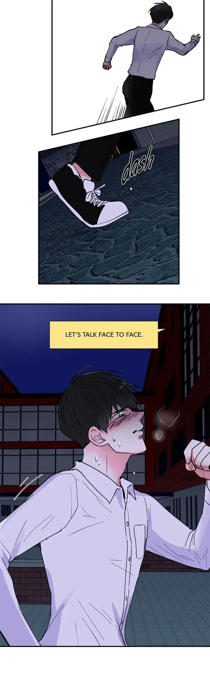 Come Here, Darling! Chapter 60, page 12