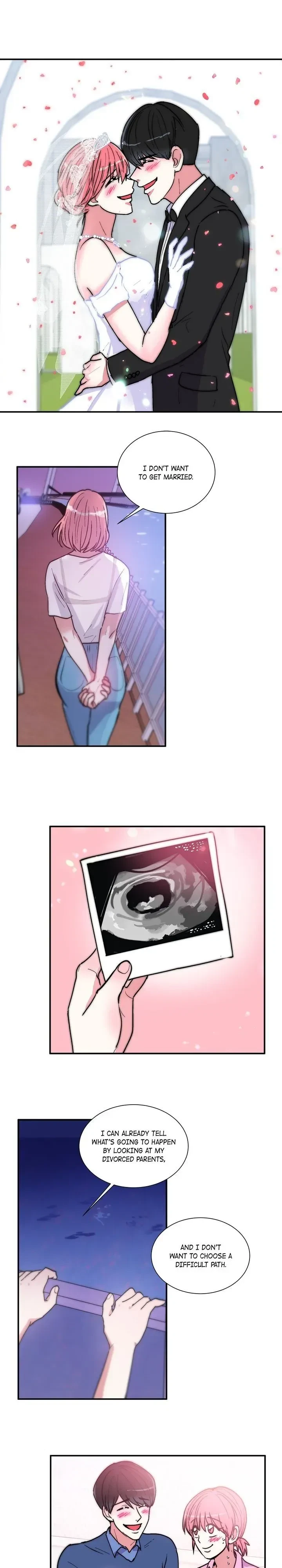 Come Here, Darling! Chapter 60, page 4