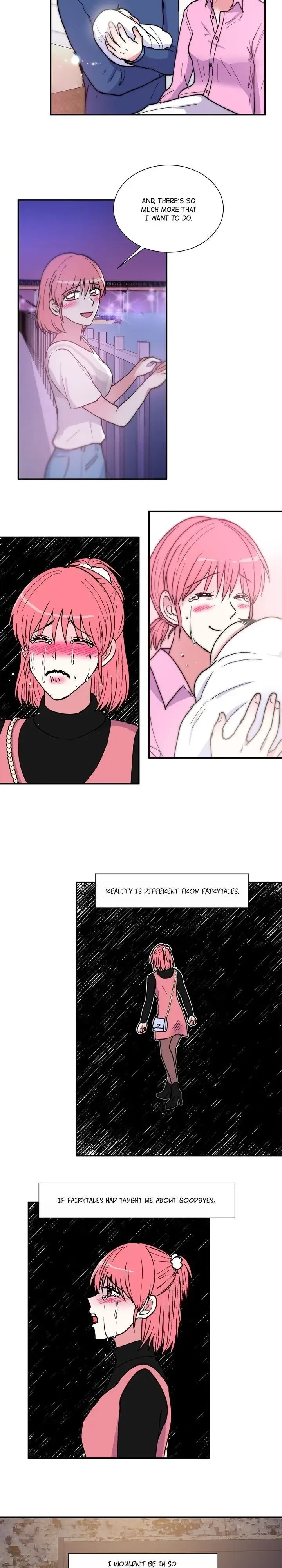 Come Here, Darling! Chapter 60, page 5