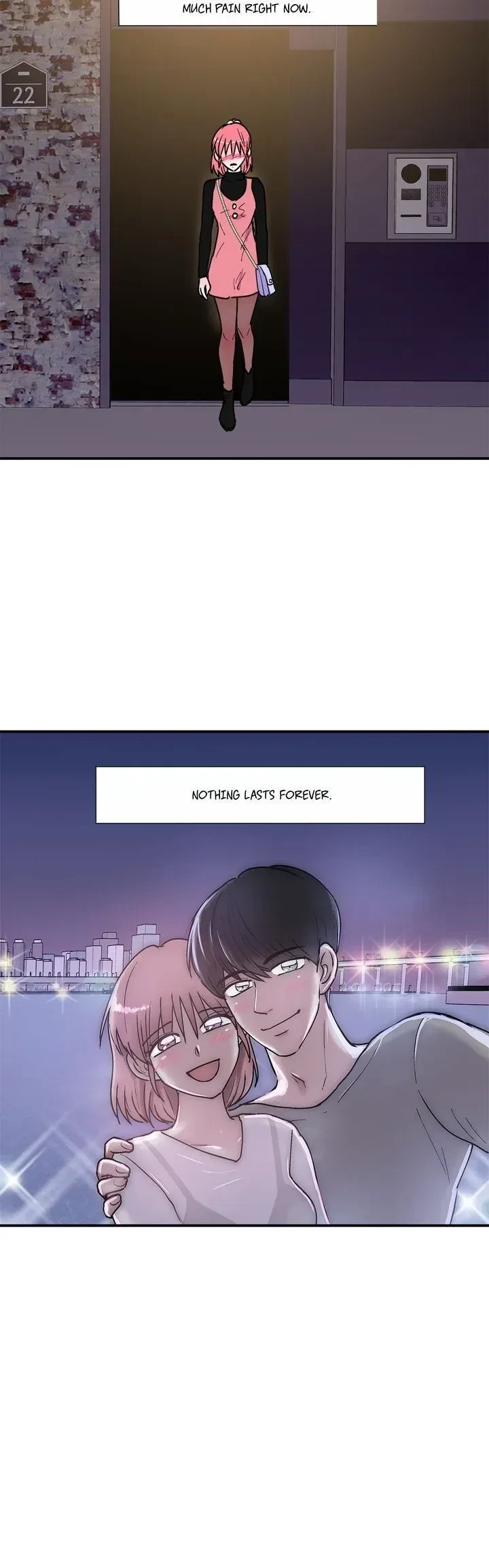 Come Here, Darling! Chapter 60, page 6