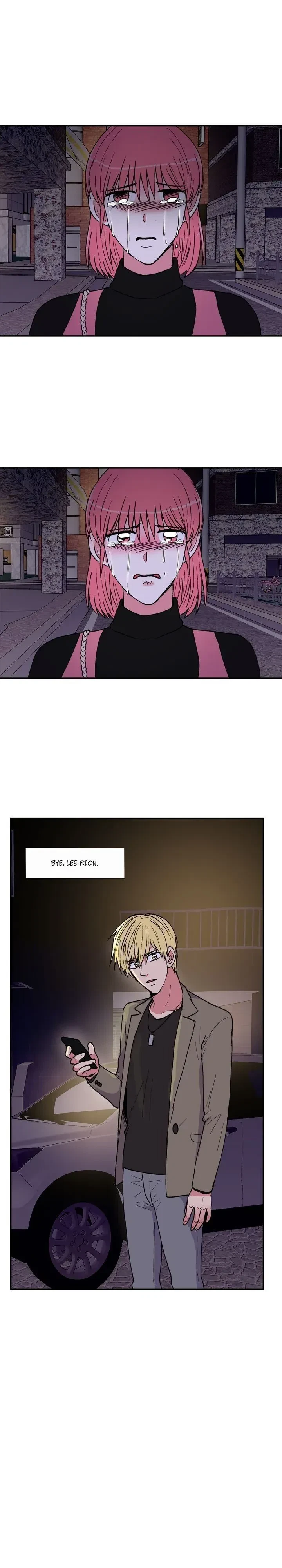 Come Here, Darling! Chapter 60, page 7