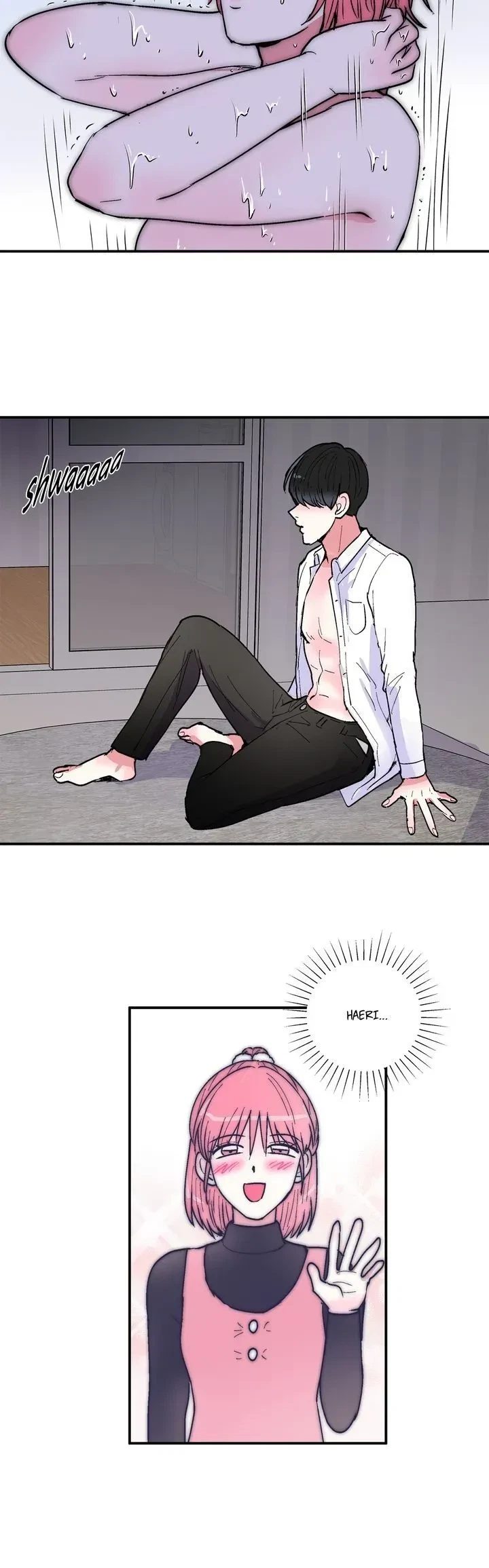 Come Here, Darling! Chapter 60, page 9