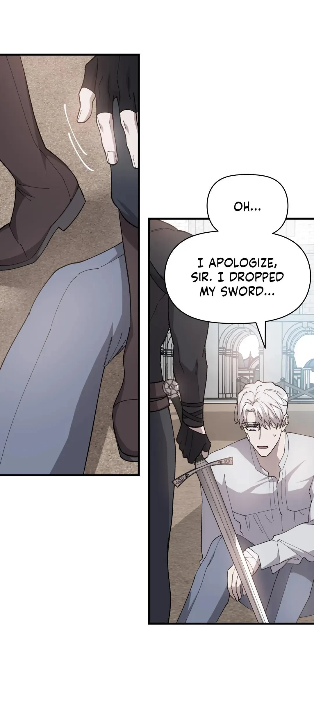 A Black Rose Blooms Chapter 34, page 10
