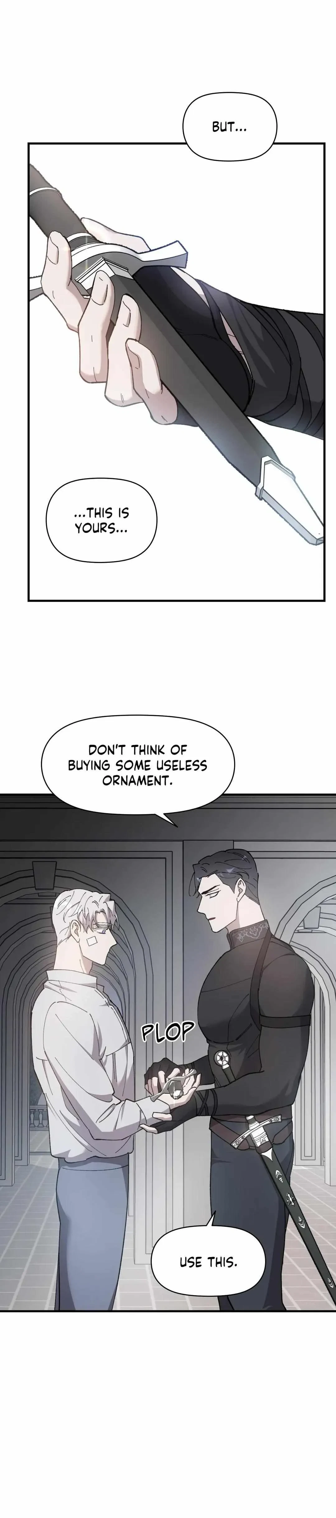 A Black Rose Blooms Chapter 34, page 15