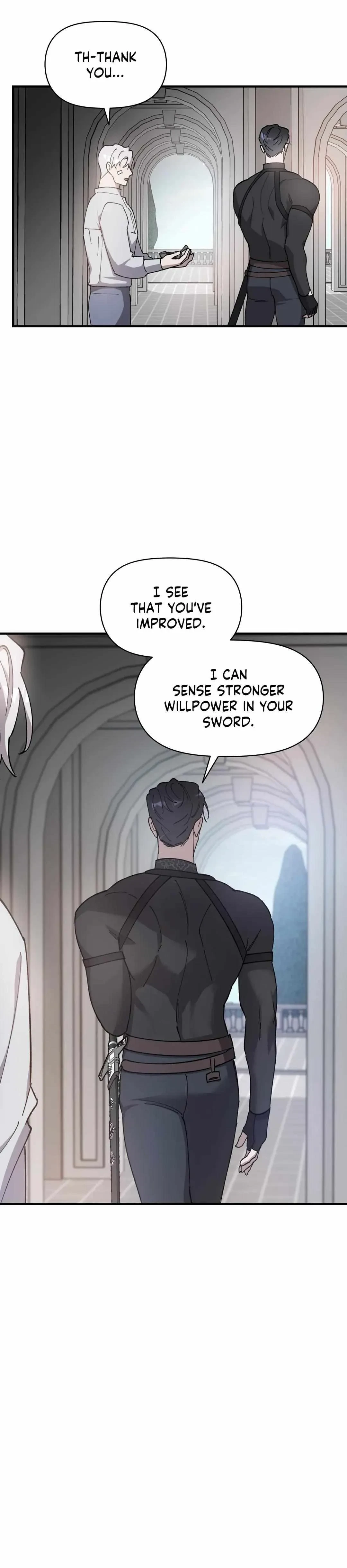 A Black Rose Blooms Chapter 34, page 16