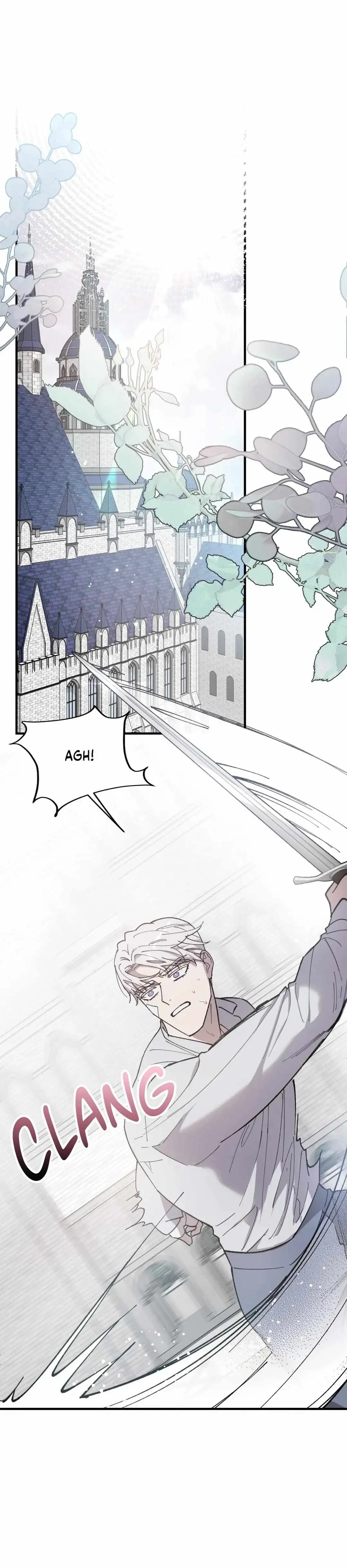 A Black Rose Blooms Chapter 34, page 2