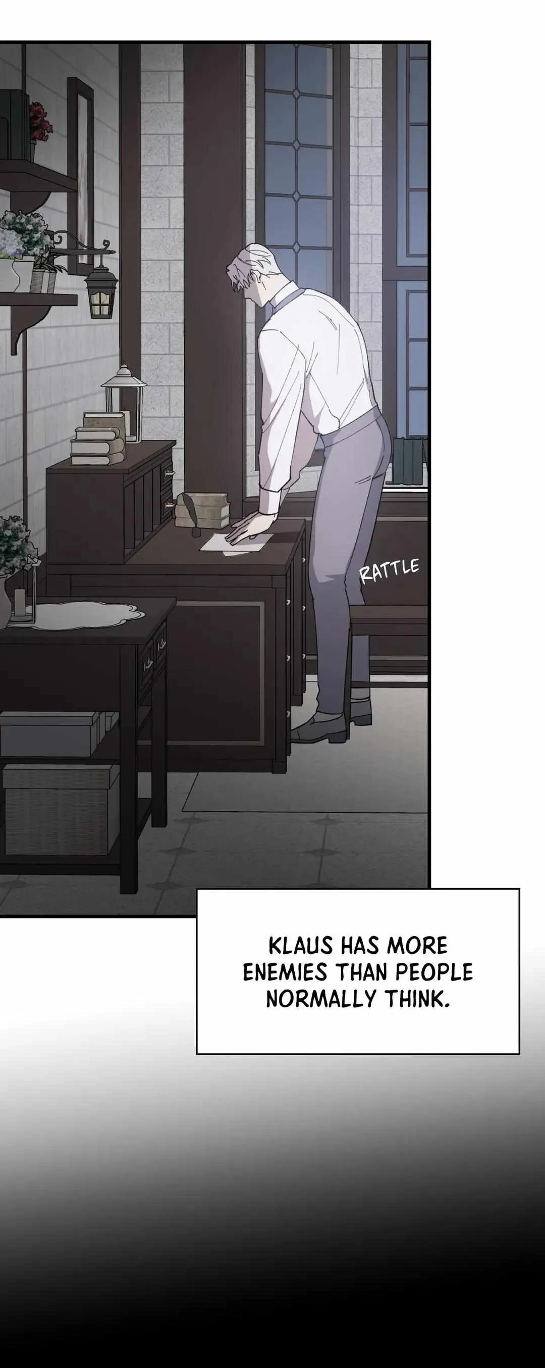 A Black Rose Blooms Chapter 34, page 20