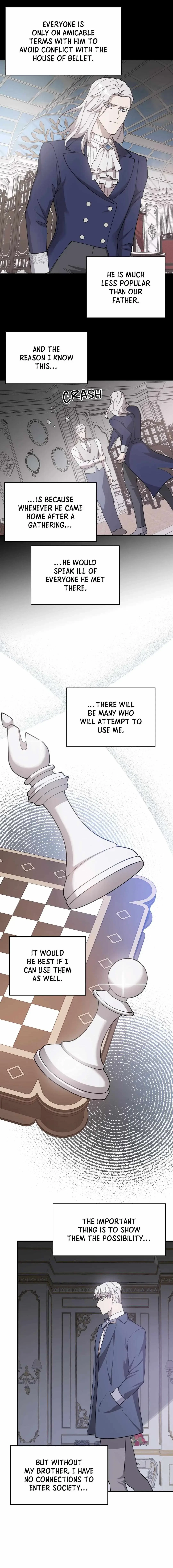 A Black Rose Blooms Chapter 34, page 21
