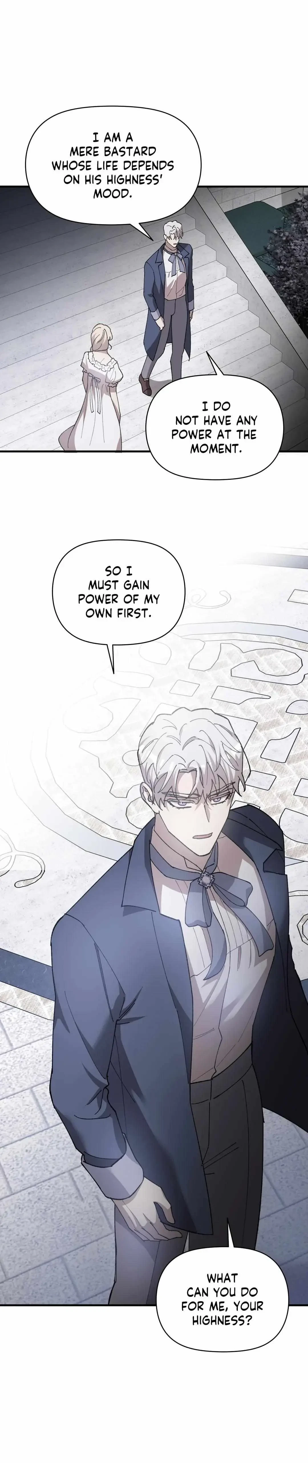 A Black Rose Blooms Chapter 34, page 27