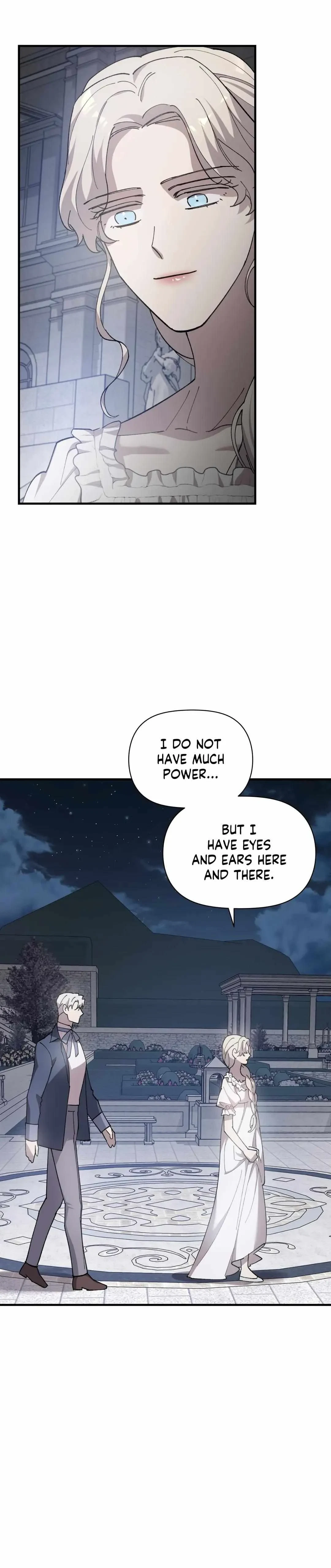 A Black Rose Blooms Chapter 34, page 28