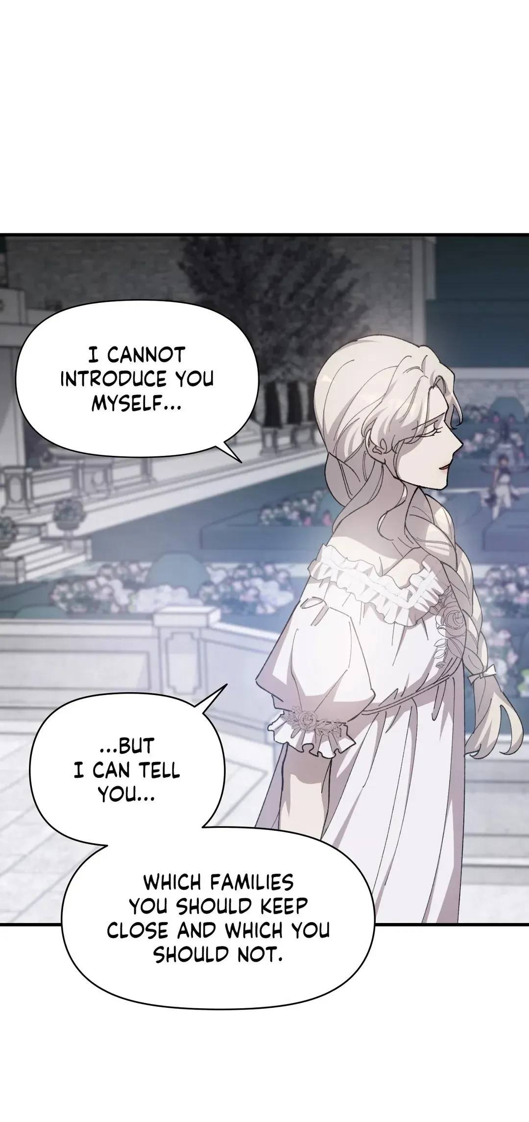 A Black Rose Blooms Chapter 34, page 29