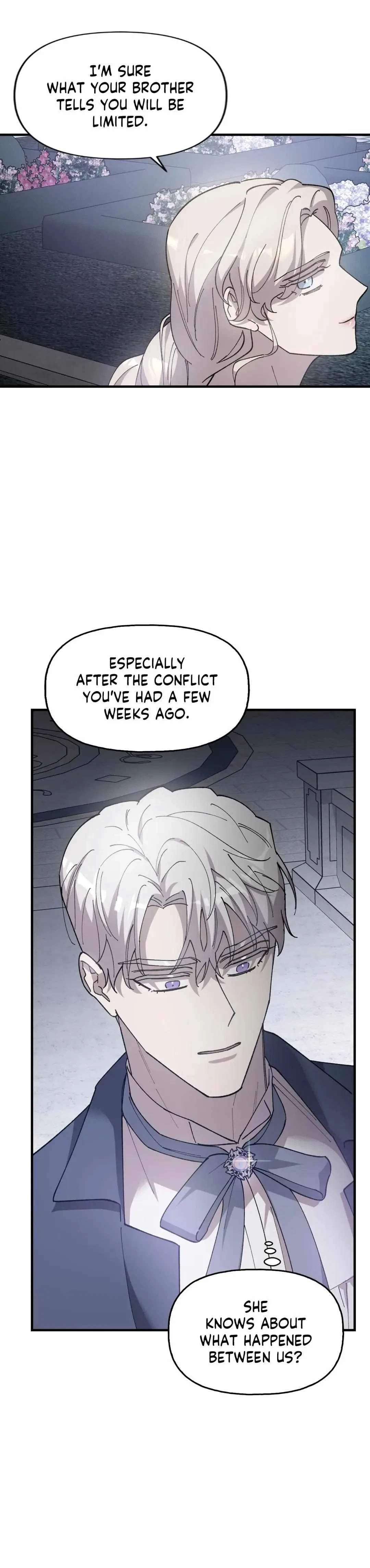 A Black Rose Blooms Chapter 34, page 31