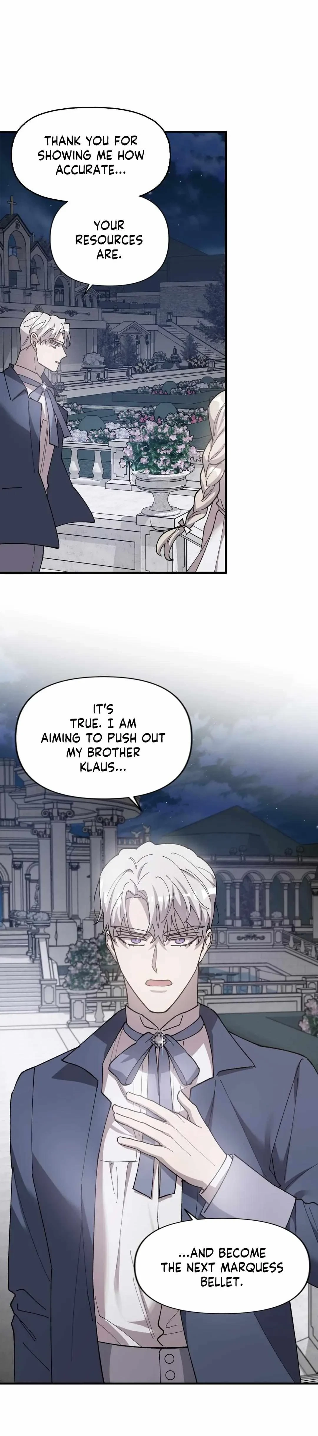 A Black Rose Blooms Chapter 34, page 32