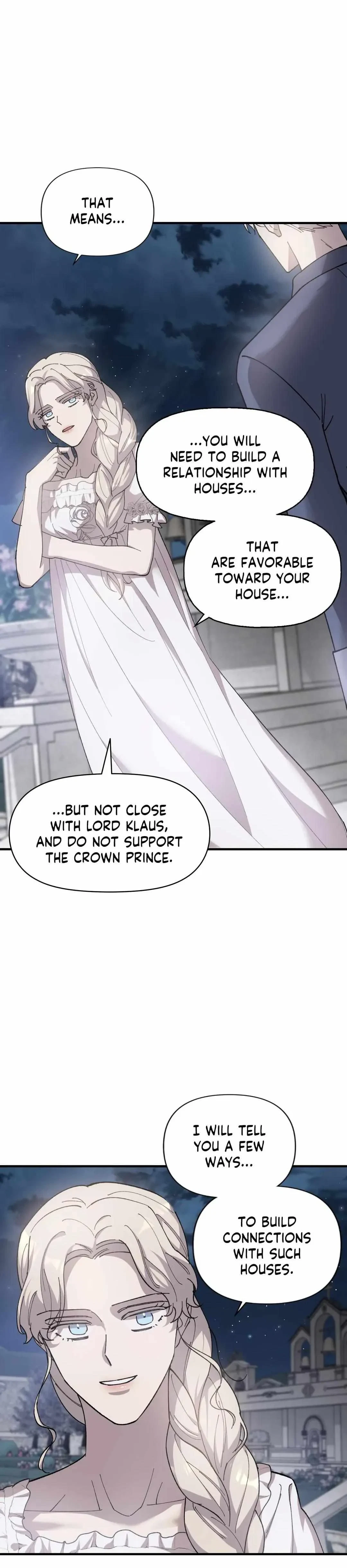 A Black Rose Blooms Chapter 34, page 33