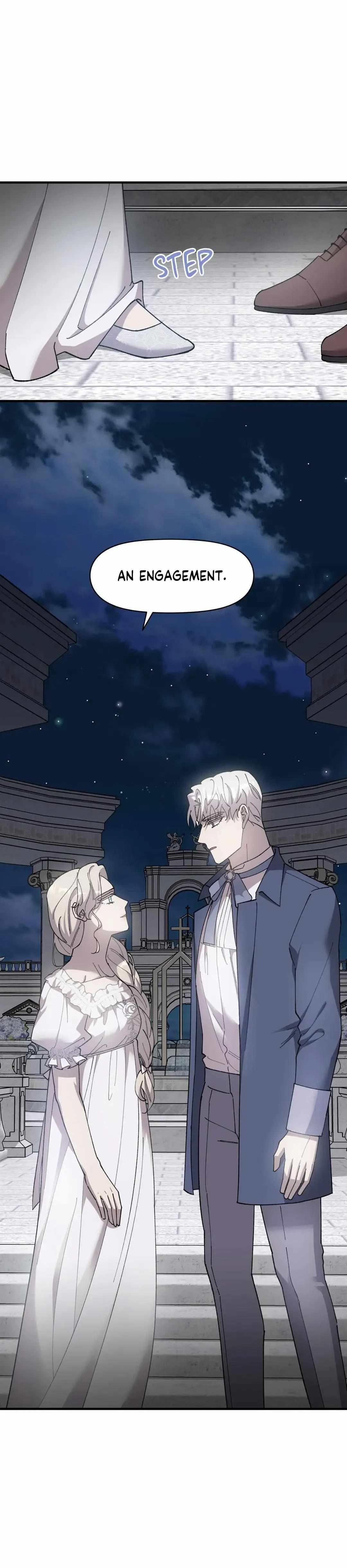 A Black Rose Blooms Chapter 34, page 36