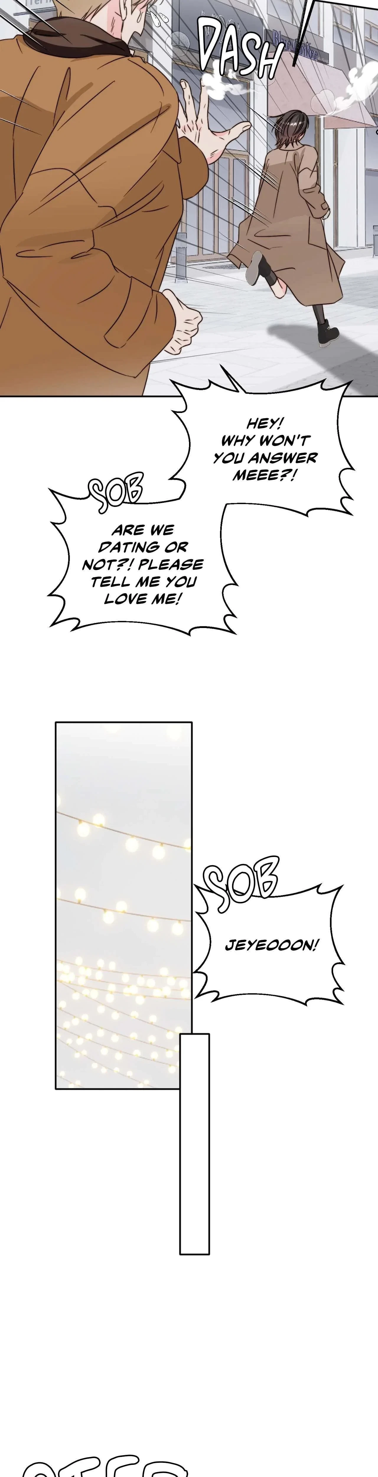 Histamine Heartbreak Chapter 48, page 10