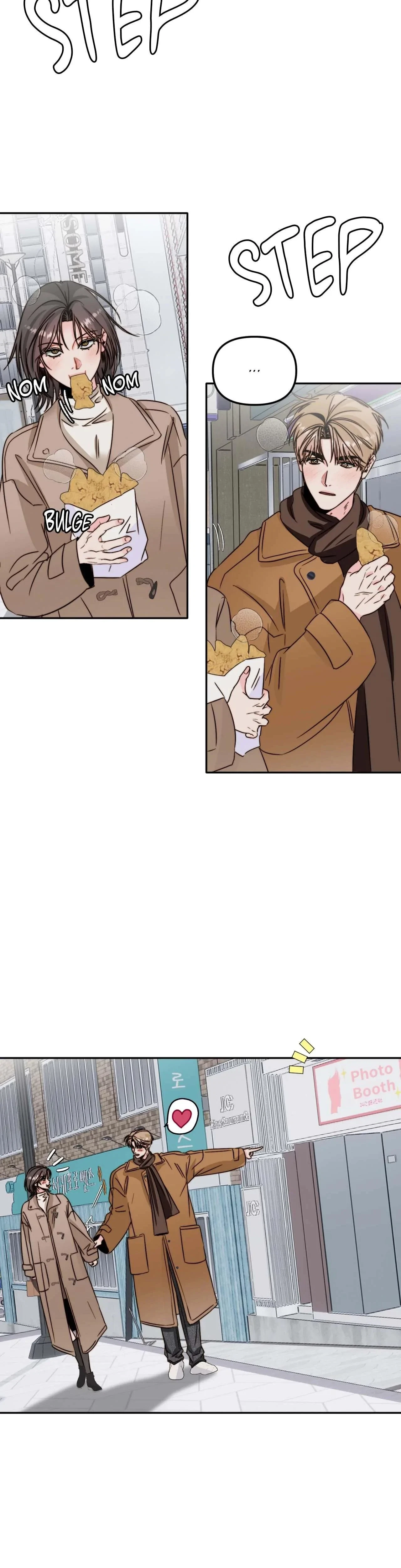 Histamine Heartbreak Chapter 48, page 11