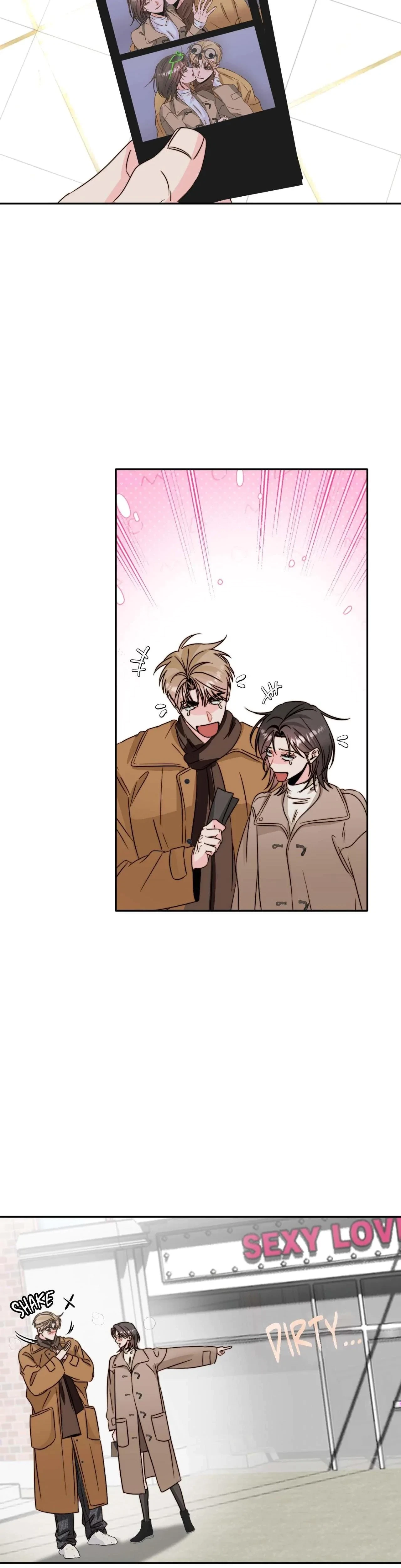 Histamine Heartbreak Chapter 48, page 13