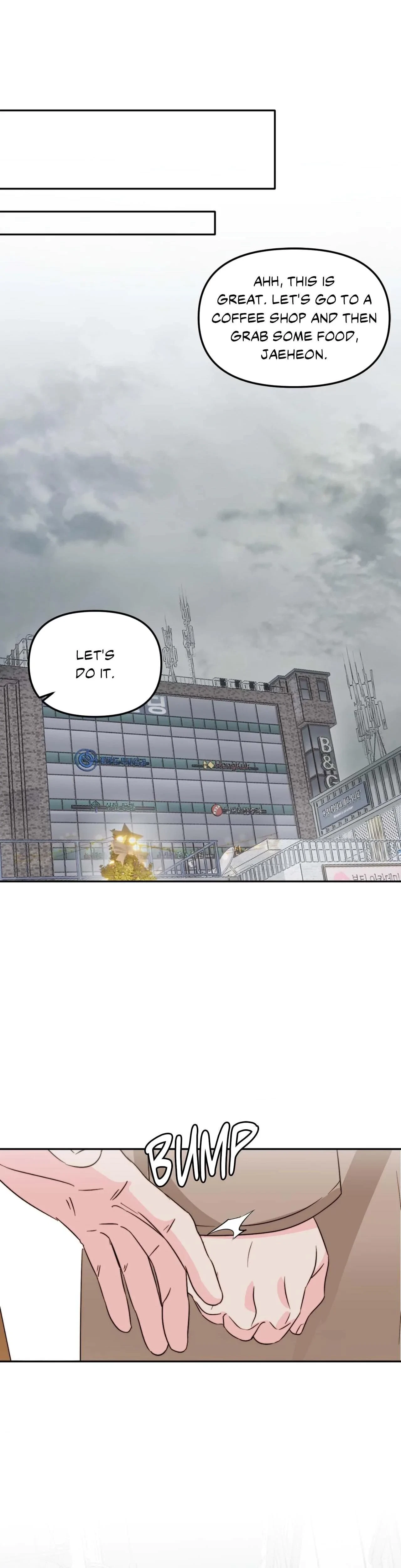 Histamine Heartbreak Chapter 48, page 14