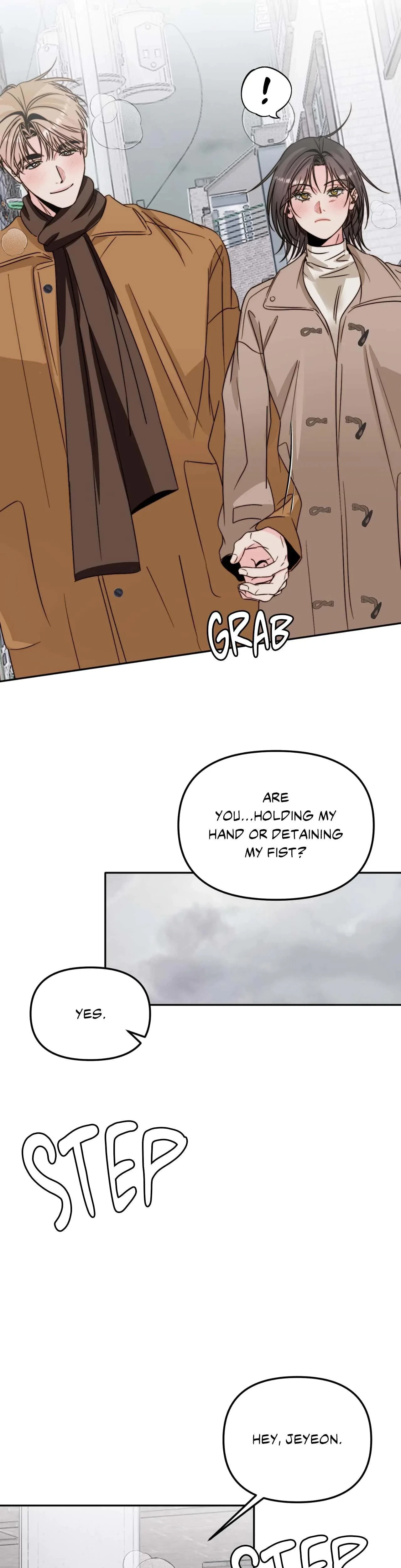 Histamine Heartbreak Chapter 48, page 15
