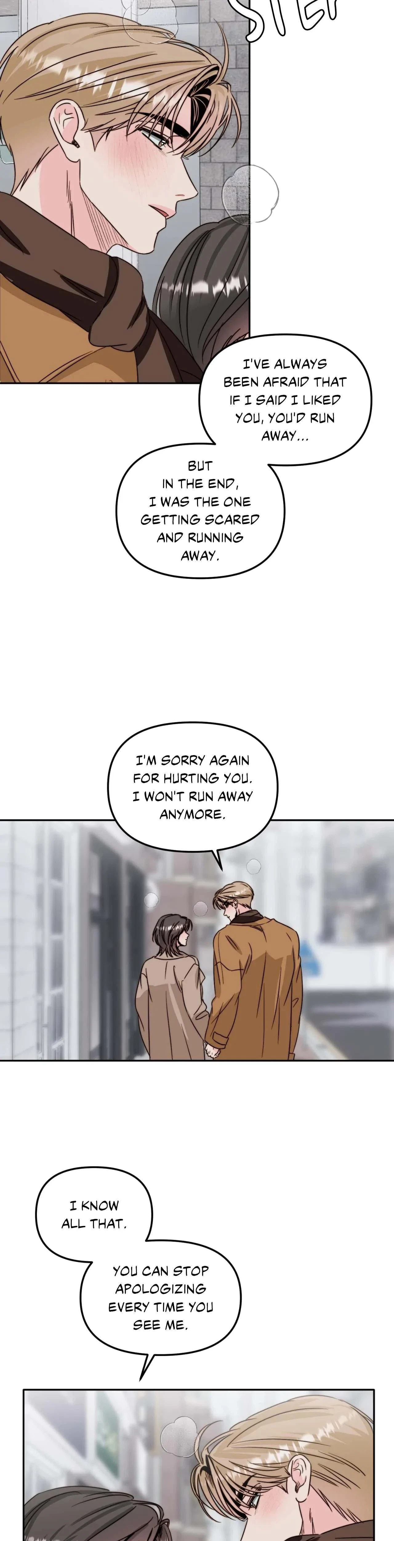 Histamine Heartbreak Chapter 48, page 16