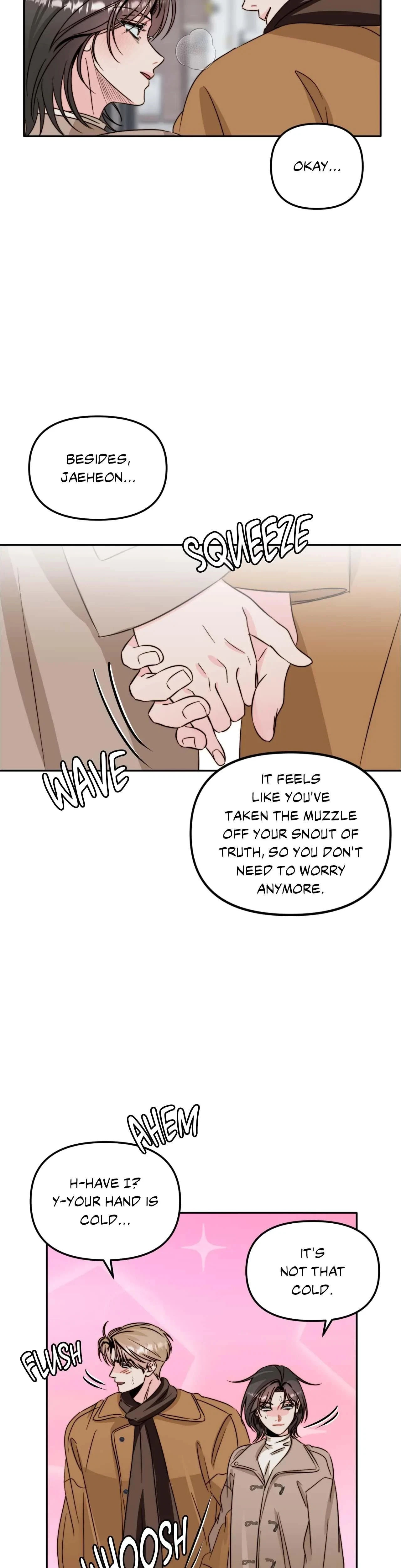 Histamine Heartbreak Chapter 48, page 17