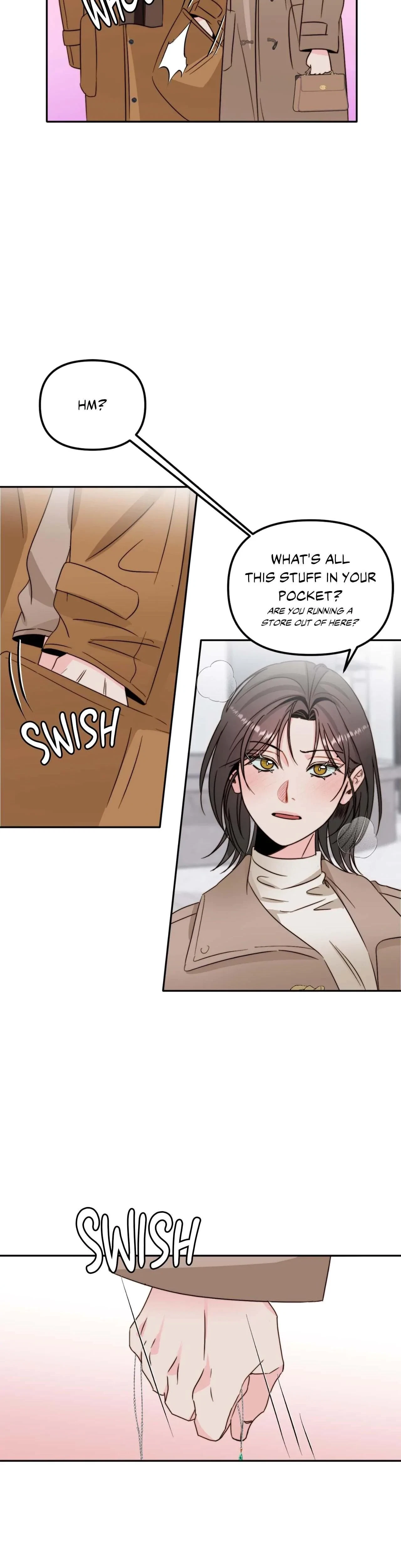 Histamine Heartbreak Chapter 48, page 18