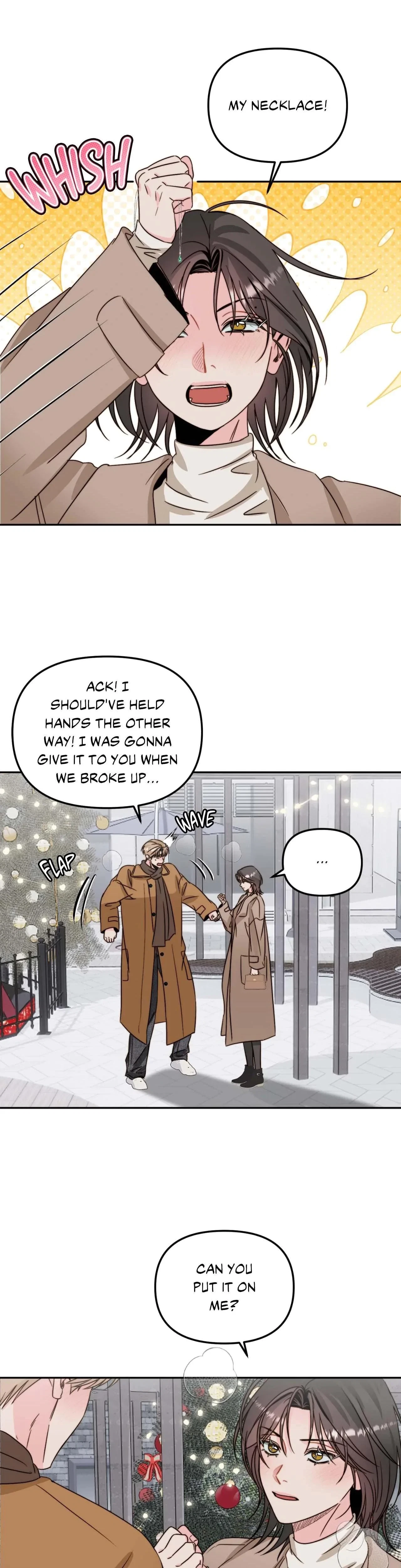 Histamine Heartbreak Chapter 48, page 19