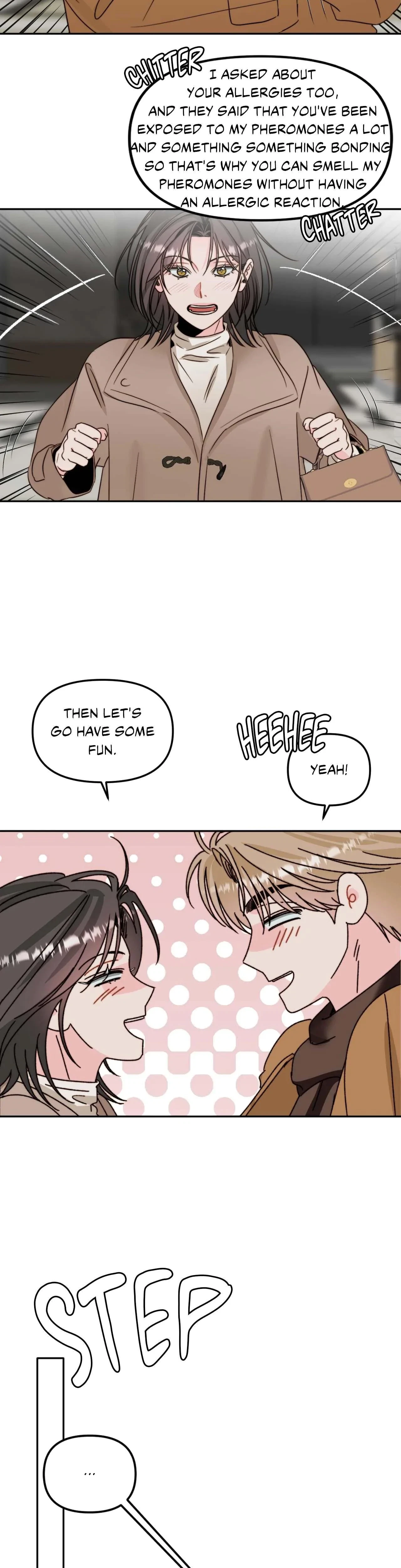 Histamine Heartbreak Chapter 48, page 2