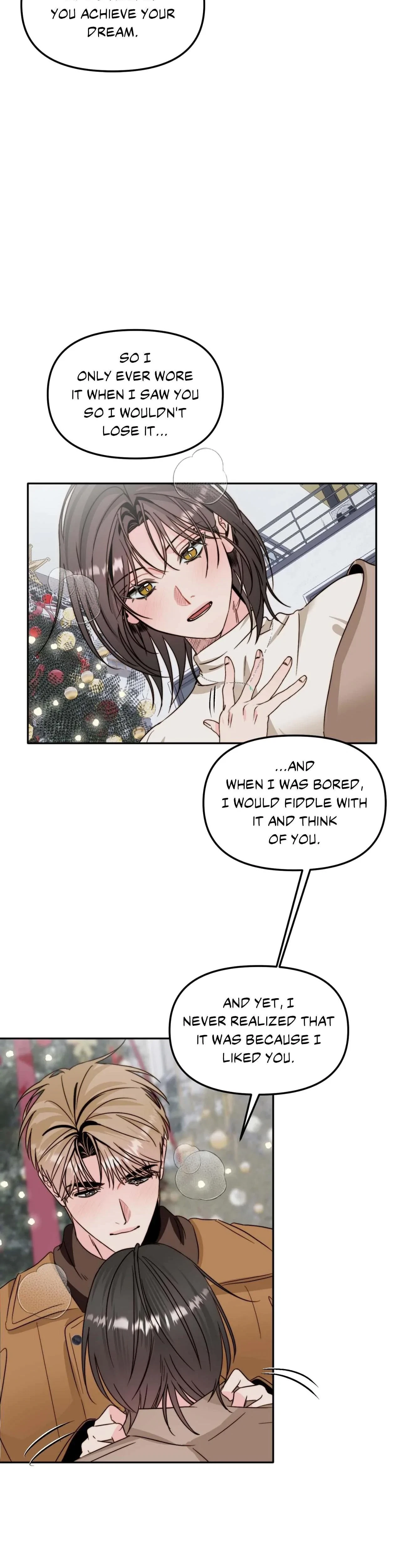 Histamine Heartbreak Chapter 48, page 21