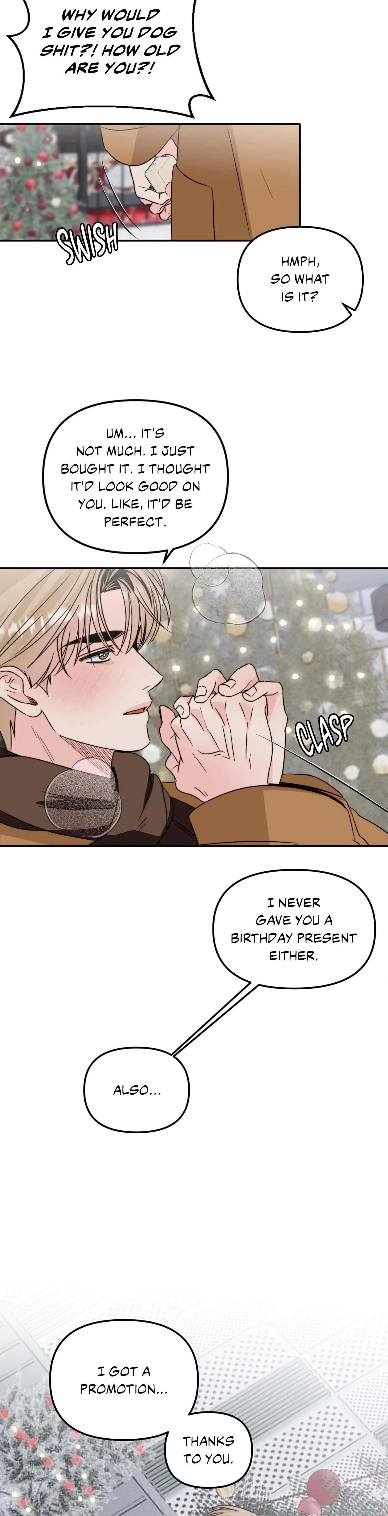 Histamine Heartbreak Chapter 48, page 23