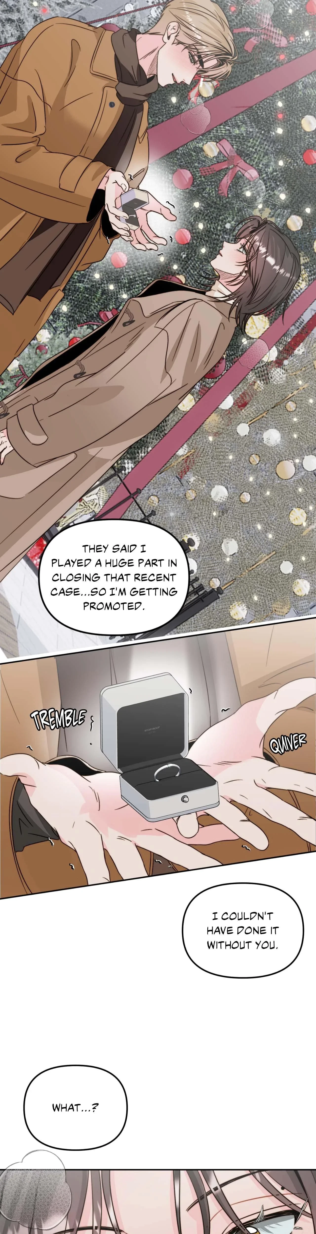 Histamine Heartbreak Chapter 48, page 24