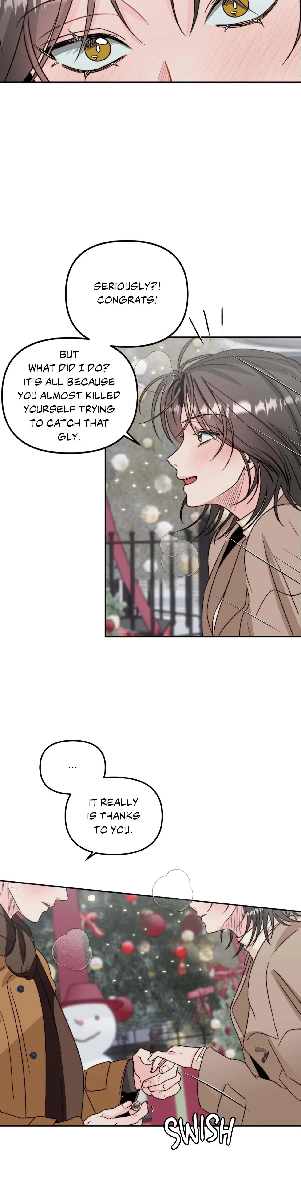 Histamine Heartbreak Chapter 48, page 25