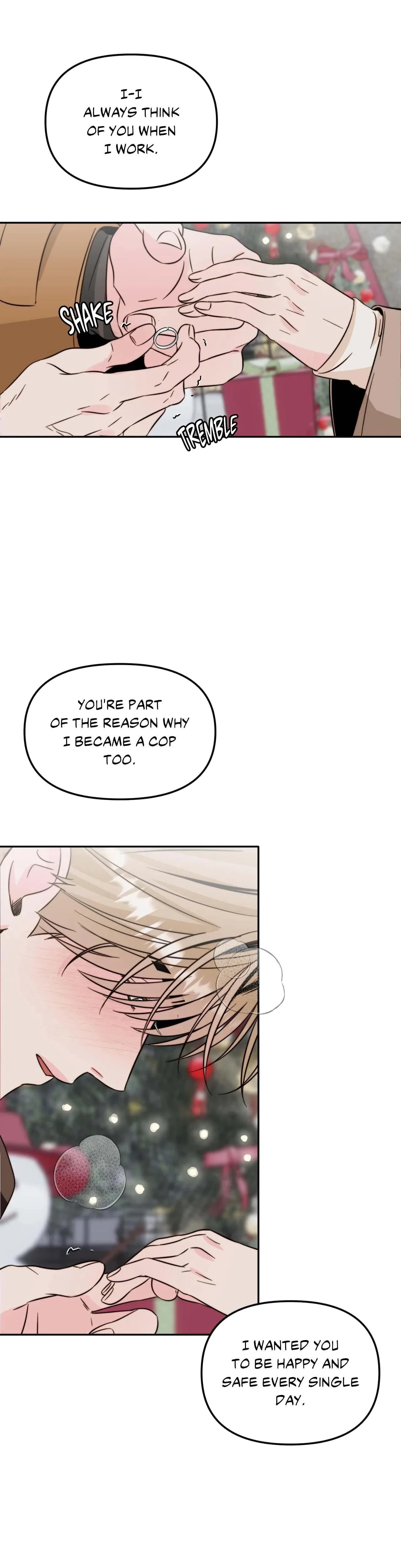 Histamine Heartbreak Chapter 48, page 26