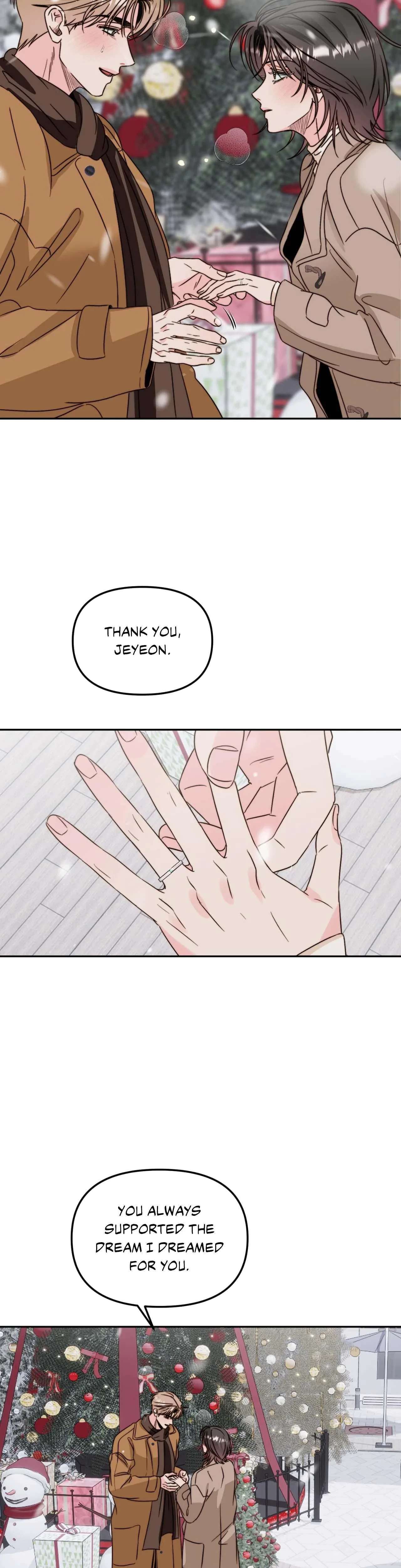 Histamine Heartbreak Chapter 48, page 28
