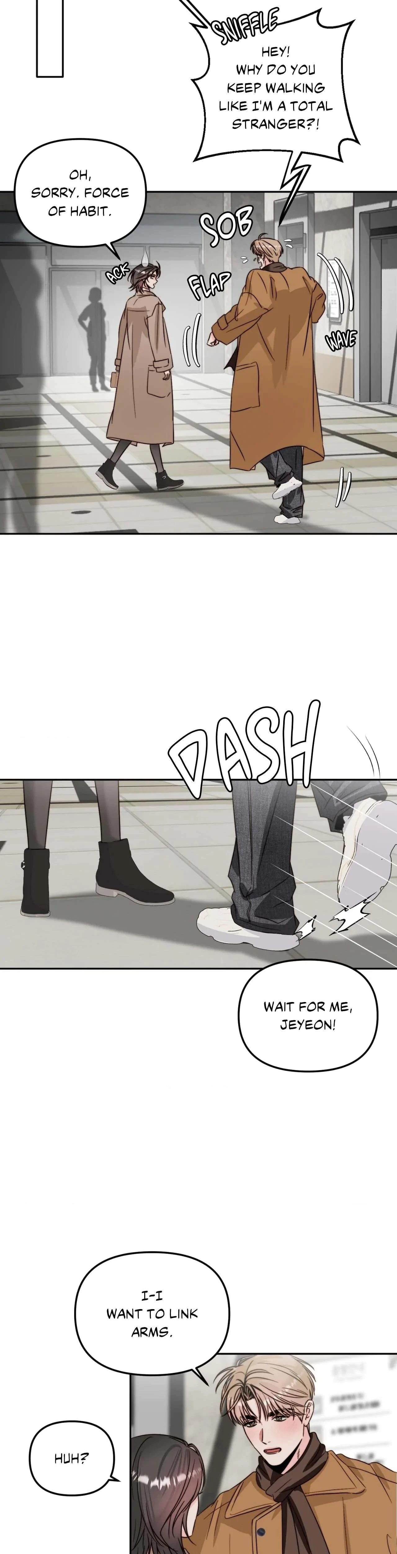 Histamine Heartbreak Chapter 48, page 3