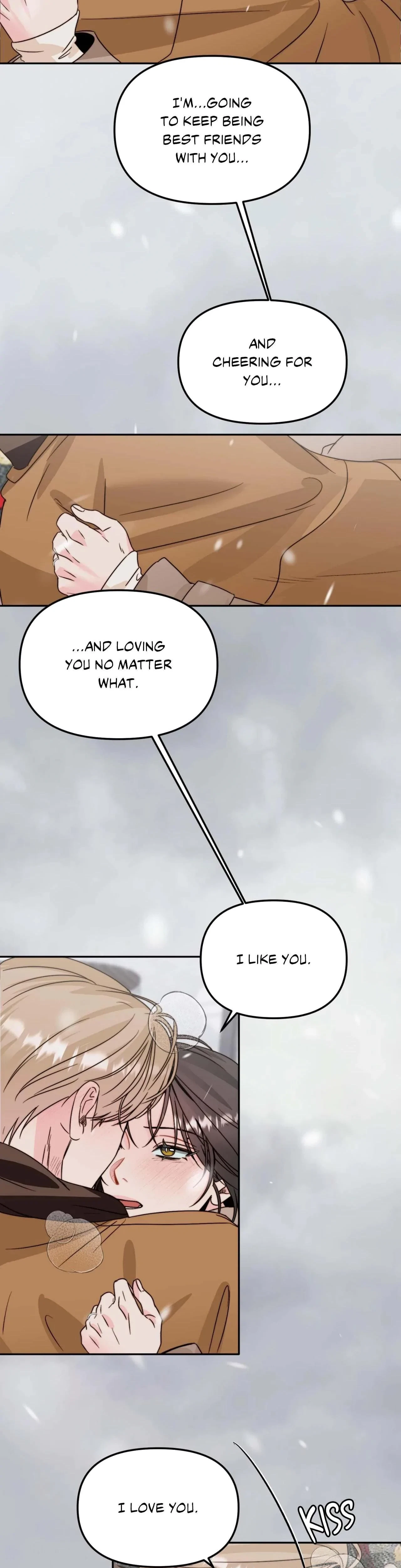 Histamine Heartbreak Chapter 48, page 31