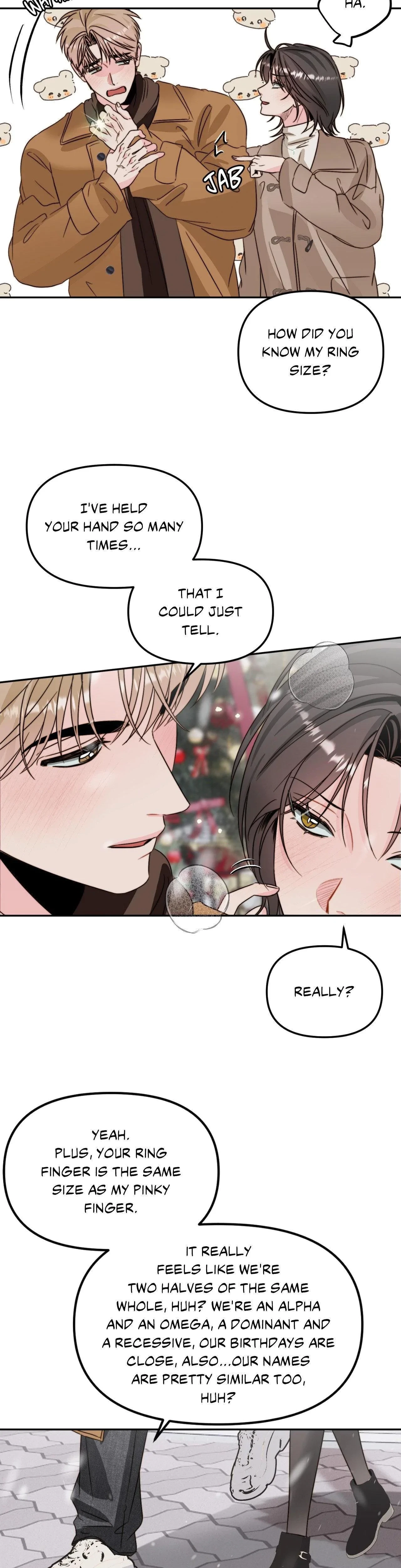 Histamine Heartbreak Chapter 48, page 34